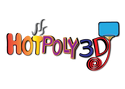 HotPoly3D